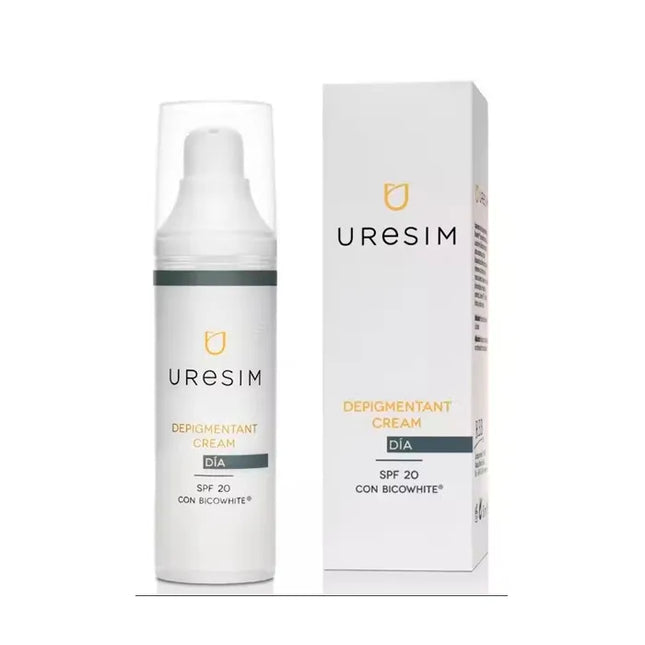 Uresim Depigmenting Day – Cream Unisex, 50 ml