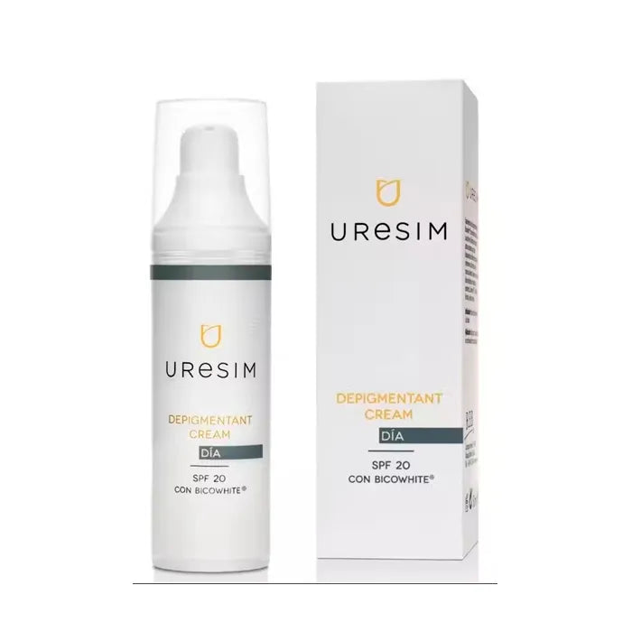 Uresim Depigmenting Day – Cream Unisex, 50 ml