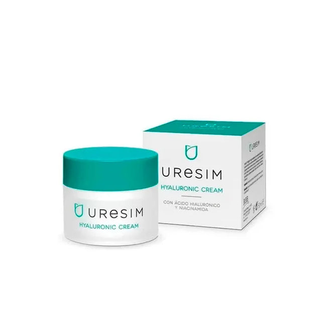 Uresim Cream Hyaluronic Unisex, 50 ml