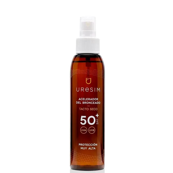 Uresim Bronce Accelerator SPF50+ Unisex, 125 ml