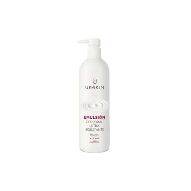 Uresim Emulsión Corporal Ultra Hidratante, 400 ml