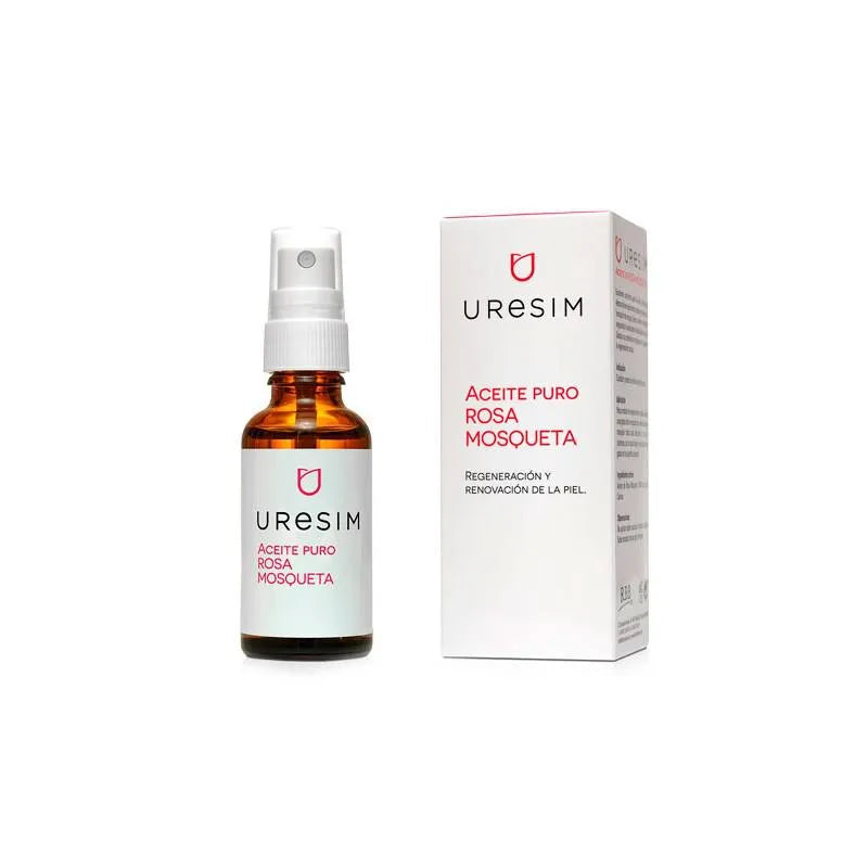 Uresim 100 Pure Rosehip Oil, 30 ml