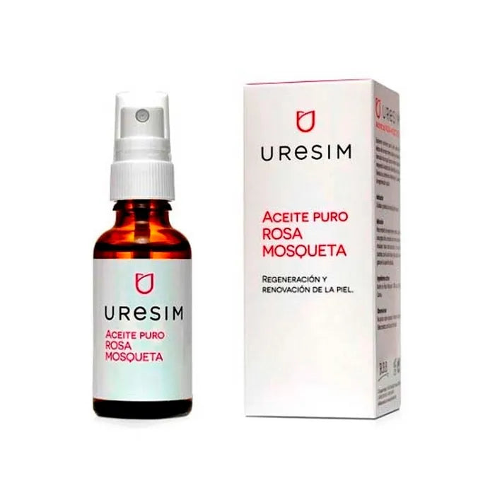 Uresim Rose Hip Oil Unisex, 15 ml