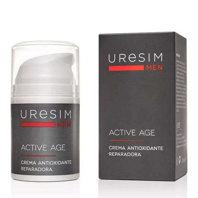 Uresim Men Active Age – Cream Unisex, 50 ml