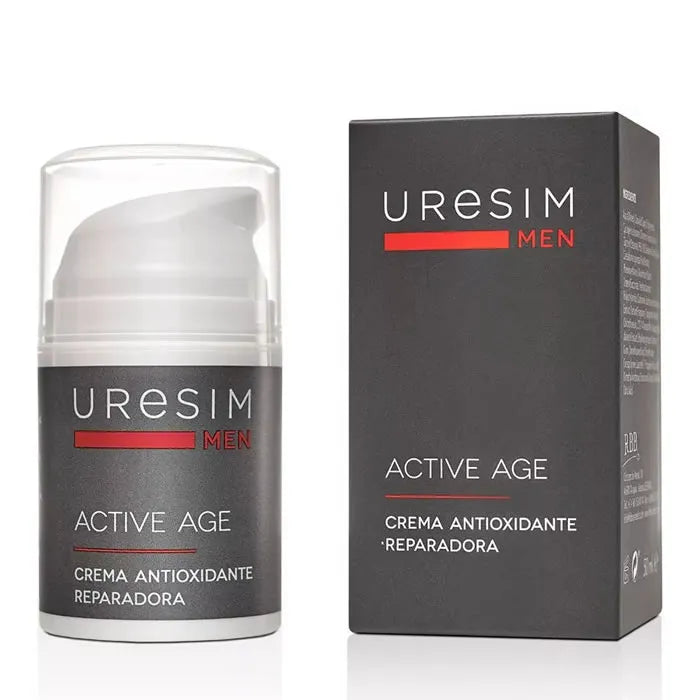 Uresim Men Active Age – Cream Unisex, 50 ml
