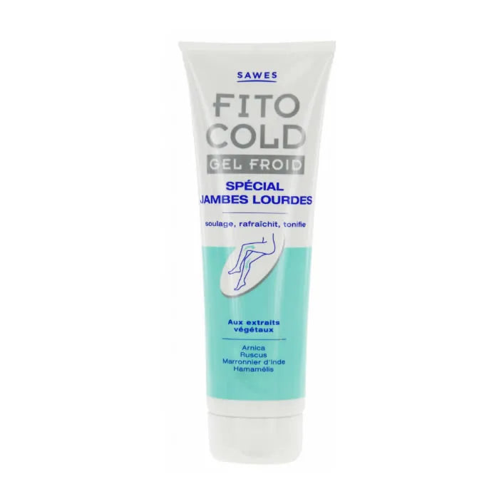 Fitocold Heavy Legs Unisex, 250 ml