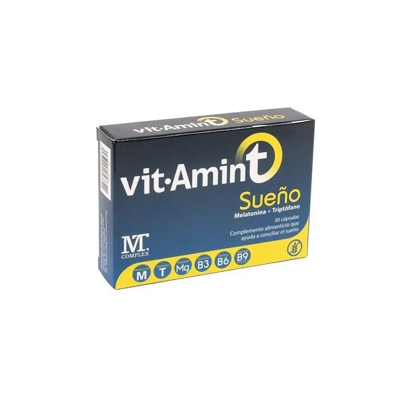 FORTÉ Pharma Vitamin-T Sleep, 30 capsules