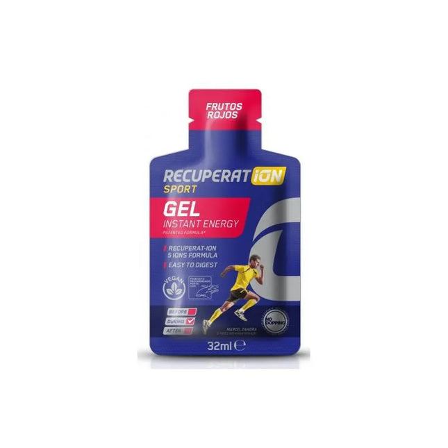 Esteve Recuperat-Ion Red Fruit – Gel 1 Pc