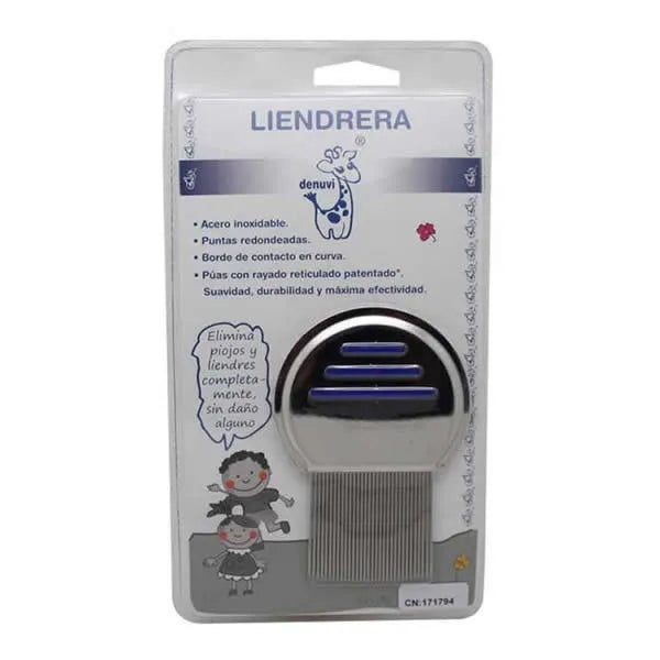 Denuvi Anti-Lice Comb Unisex, 1 Units