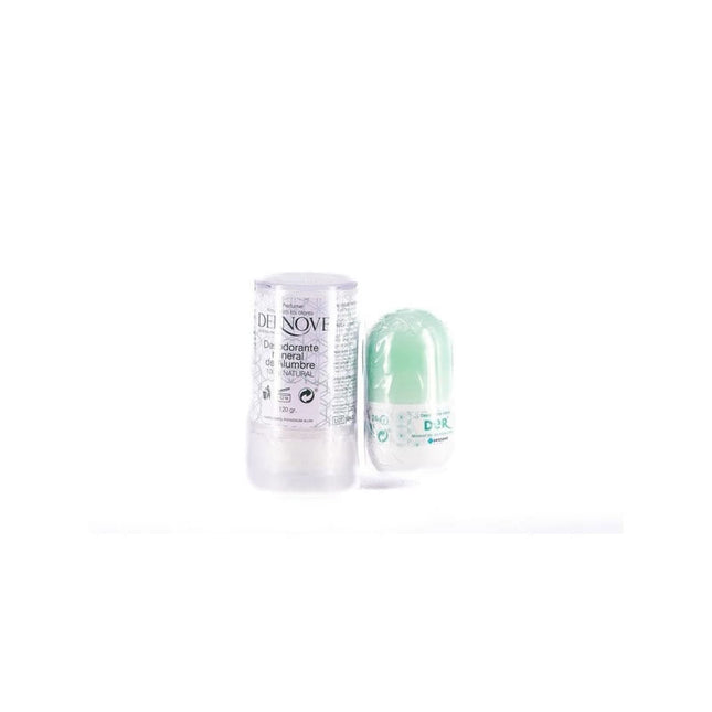 Intimina Dernove Alumbre Mineral – Deodorant 120 g Unisex, Set 2 Pieces