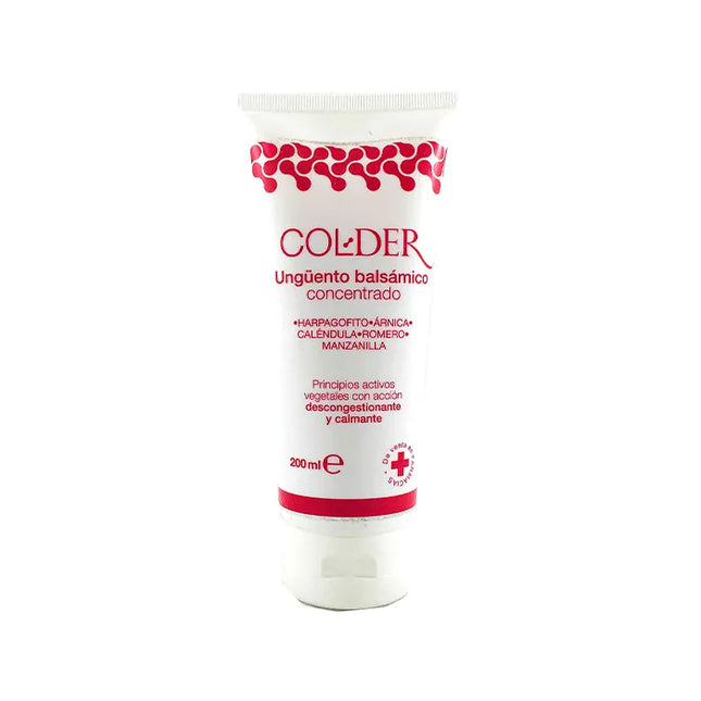 Colder Concentrated Balsamic Ointment, 200 ml