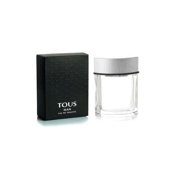 TOUS Man – Eau de Toilette for Men Spray, 50 ml