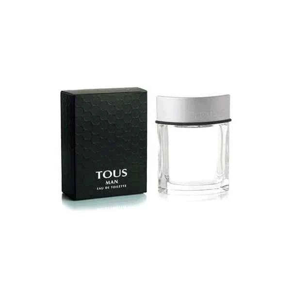 TOUS Man – Eau de Toilette for Men Spray, 100 ml