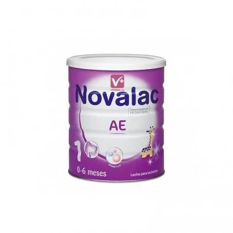 Novalac Ae 1 Leche En Polvo Anti Estreñimiento, 800 g