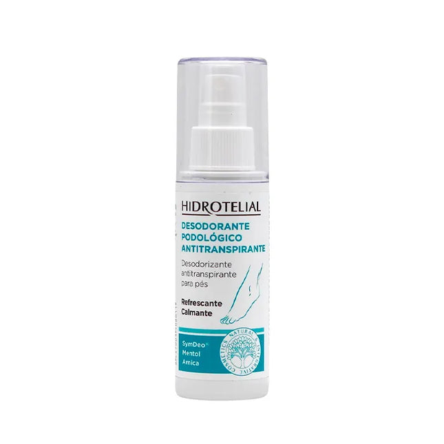 Hidrotelial Foot – Deodorant Spray, 125 ml