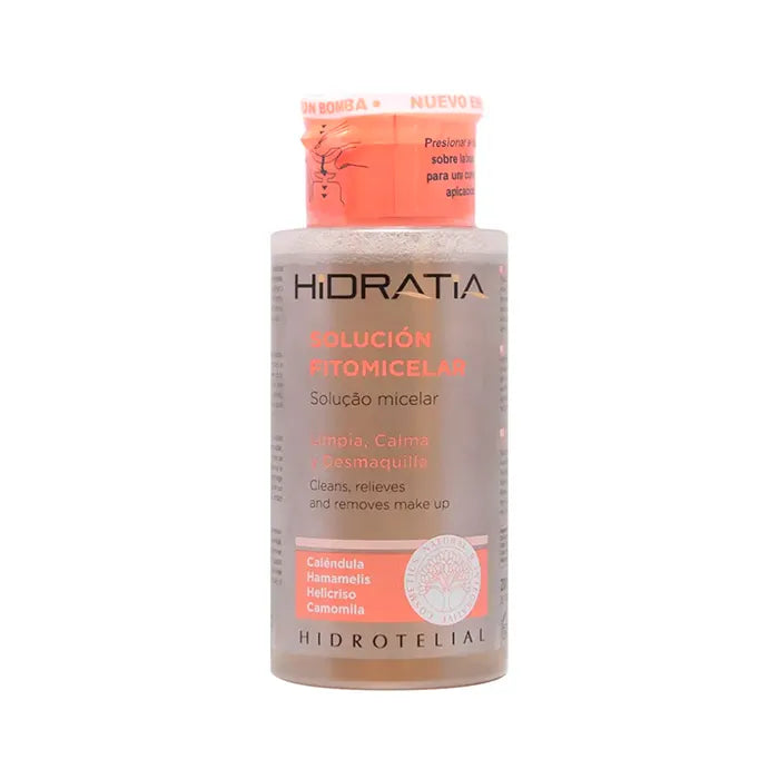 Hidrotelial Hidratia Phytomicellar Solution, 200 ml