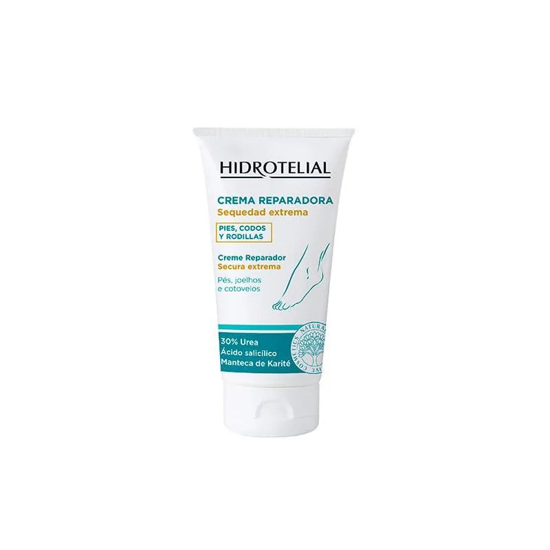 Hidrotelial Pies Crema Reparadora, 50 ml