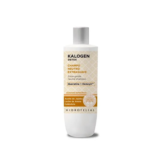 Hidrotelial Kalogen Extra Mild Neutral – Shampoo, 400 ml