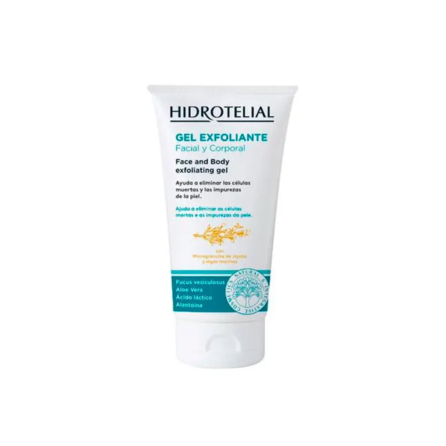 Hidrotelial Exfoliating Scrub – Gel, 150 ml