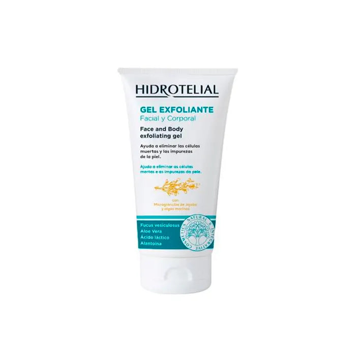 Hidrotelial Exfoliating Scrub – Gel, 150 ml