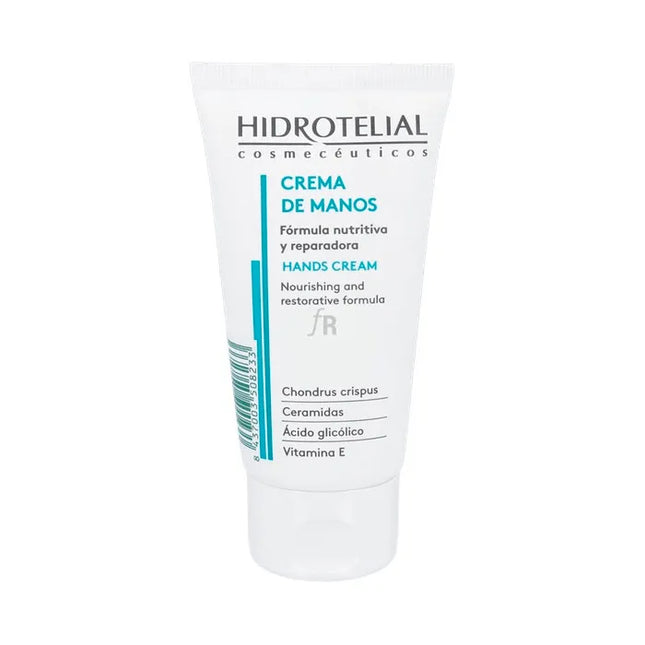 Hidrotelial Nourishing Hand Formula, 75 ml