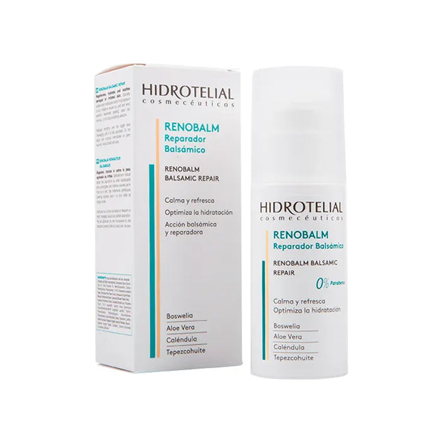 Hidrotelial Renobalm Repairing Balm, 150 ml
