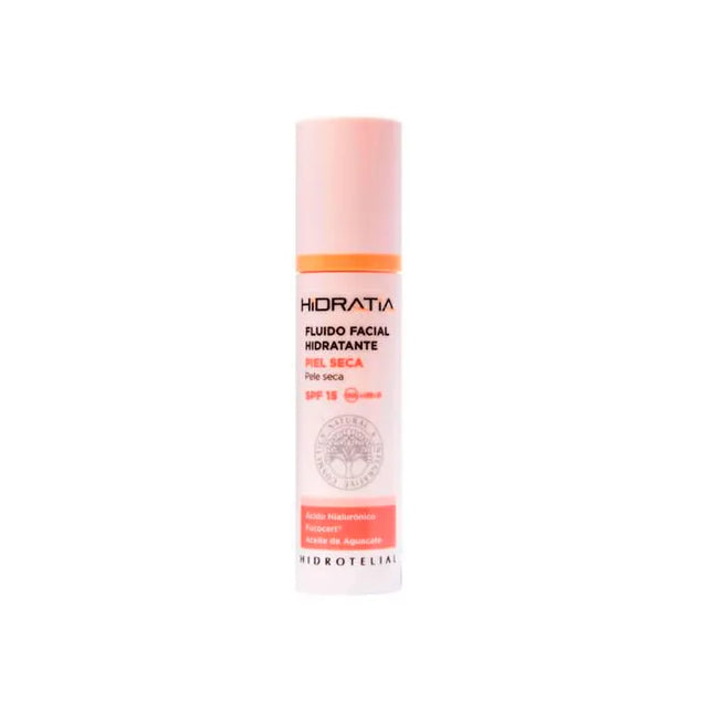 Hidrotelial Atopic Dry Facial Fluid, 50 ml