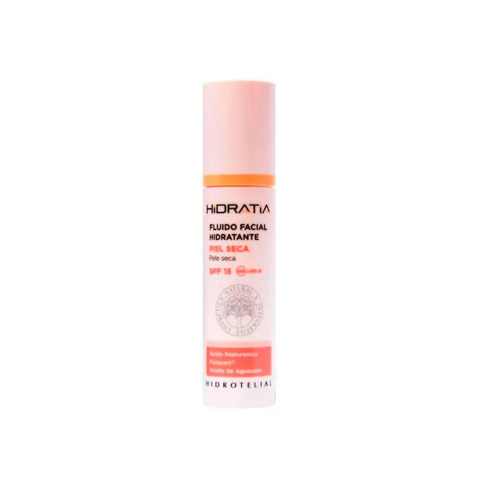 Hidrotelial Atopic Dry Facial Fluid, 50 ml