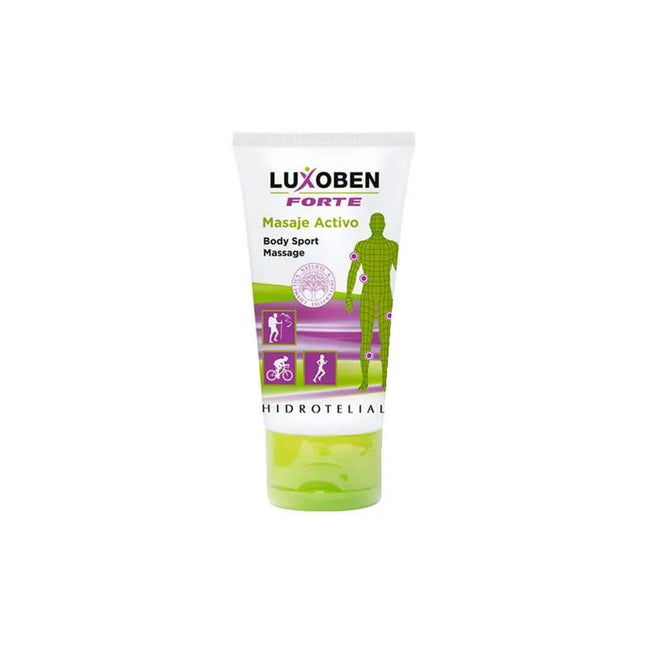 Hidrotelial Hydrotelial Luxoben Forte Body Massage, 75 ml