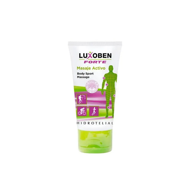 Hidrotelial Hydrotelial Luxoben Forte Body Massage, 150 ml