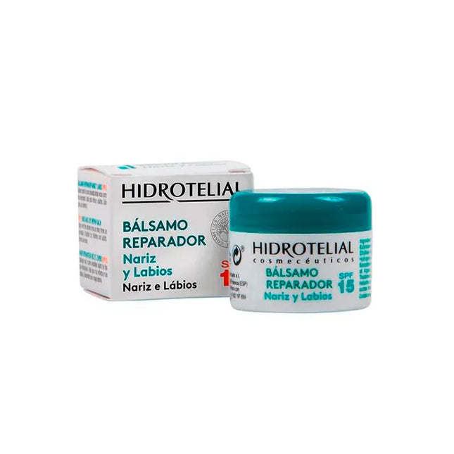 Hidrotelial Nose Lip Balm Spf15+, 10 ml