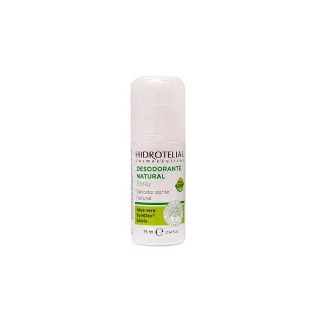 Hidrotelial Natural Hydrotelial – Deodorant Spray, 75 ml