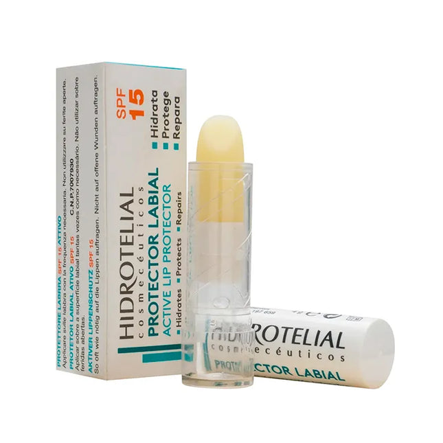 Hidrotelial Active Lip Protectant, 4,5 g