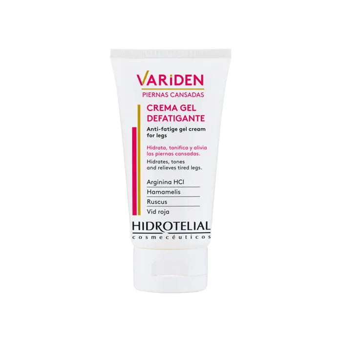 Hidrotelial Variden Defatigating – Cream, 75 ml