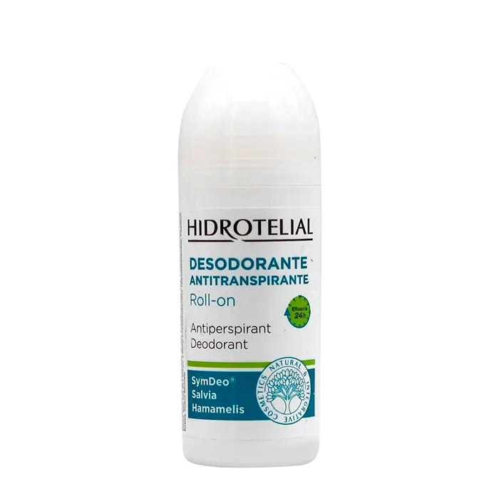 Hidrotelial Antiperspirant Roll-On, 75 ml