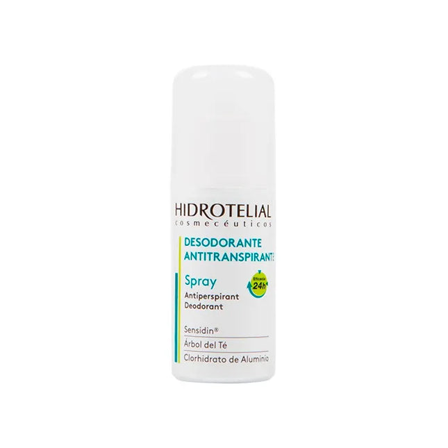 Hidrotelial Antiperspirant – Deodorant, 75 ml