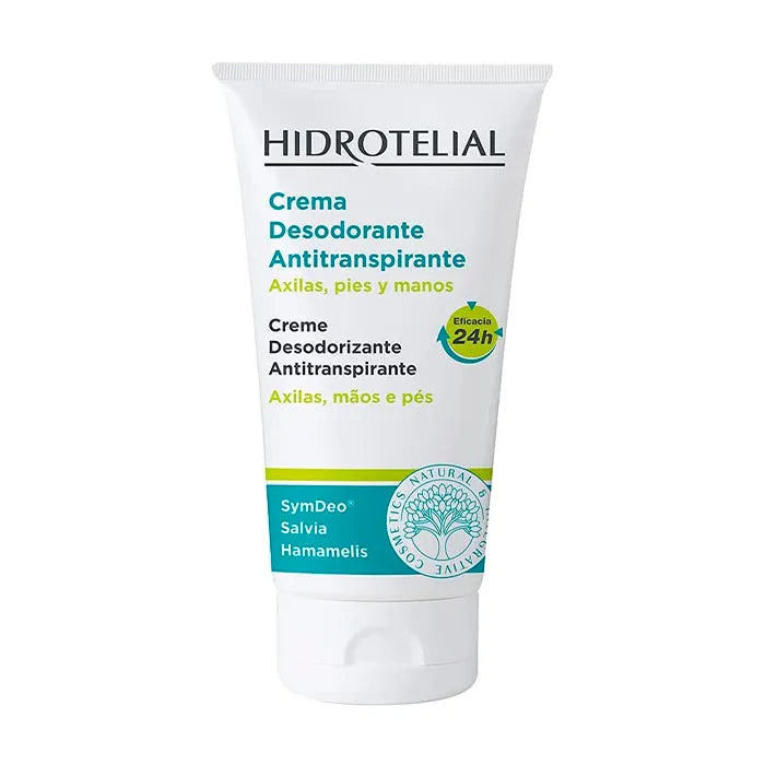 Hidrotelial Antiperspirant Deodorant – Cream, 50 ml