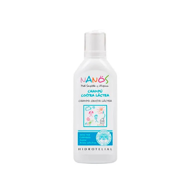 Hidrotelial Nanos Cradle Cap – Shampoo, 200 ml