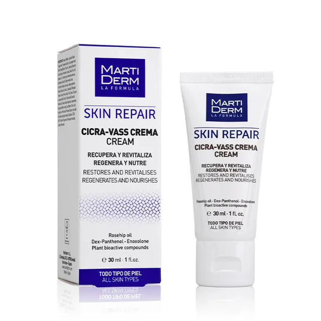 Martiderm Skin Repair Cicra Vass – Cream Unisex, 30 ml