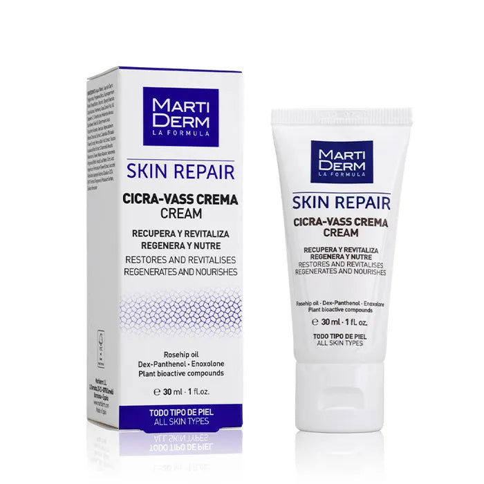 Martiderm Skin Repair Cicra Vass – Cream Unisex, 30 ml