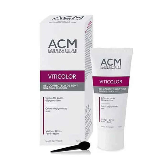ACM Viticolor Self Tanning – Gel Unisex, 50 ml