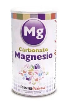 Prisma Natural Prisma Nat Carbonato De Magnesio Bote, 200 g