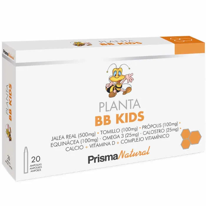 Prisma Natural BB Kids 20 Vials x, 10 ml