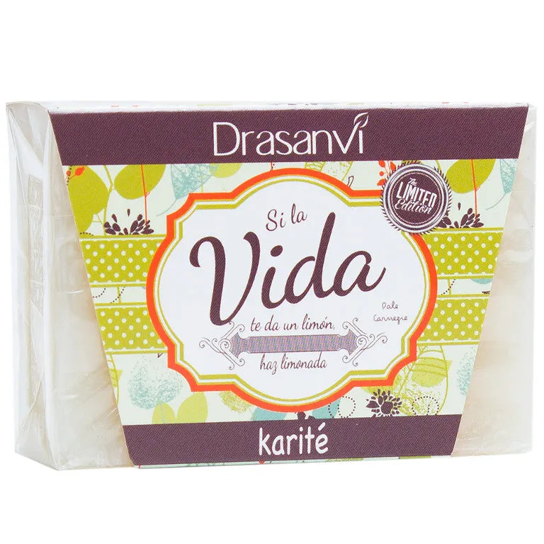 Drasanvi Jabon Karite, 100 g