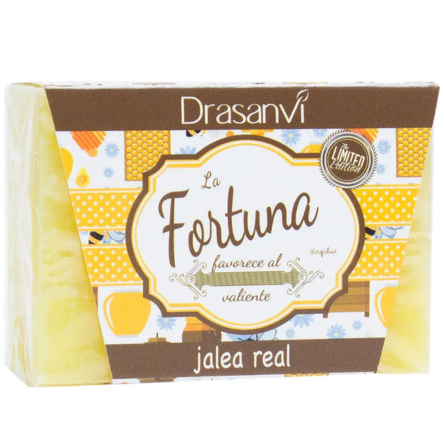 Drasanvi Jabon Jalea Real, 100 g