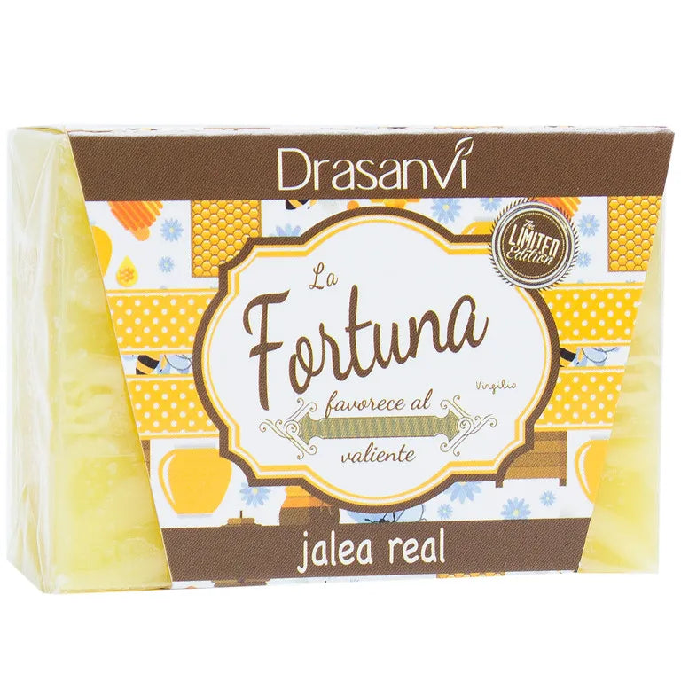 Drasanvi Jabon Jalea Real, 100 g