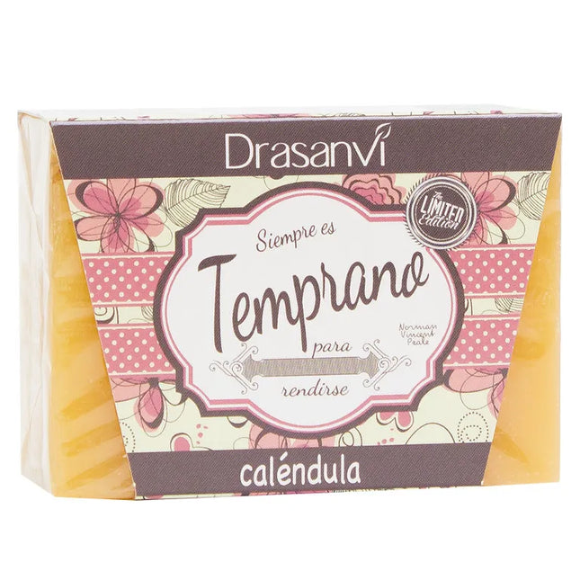 Drasanvi Jabon Calendula, 100 g