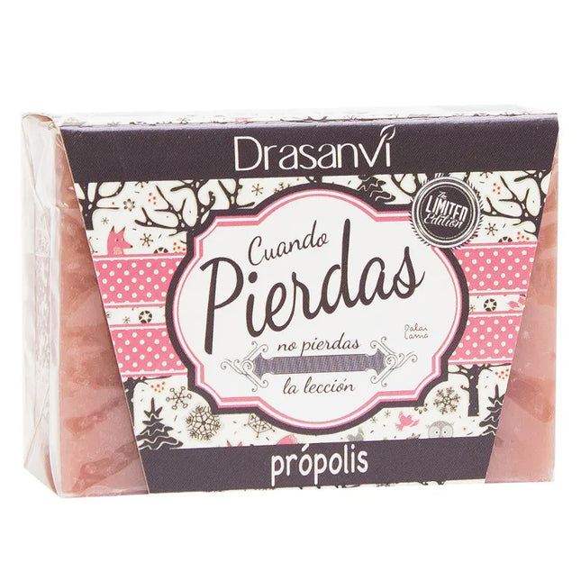 Drasanvi Jabon Propolis, 100 g