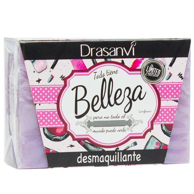 Drasanvi Jabon Desmaquillante, 100 g