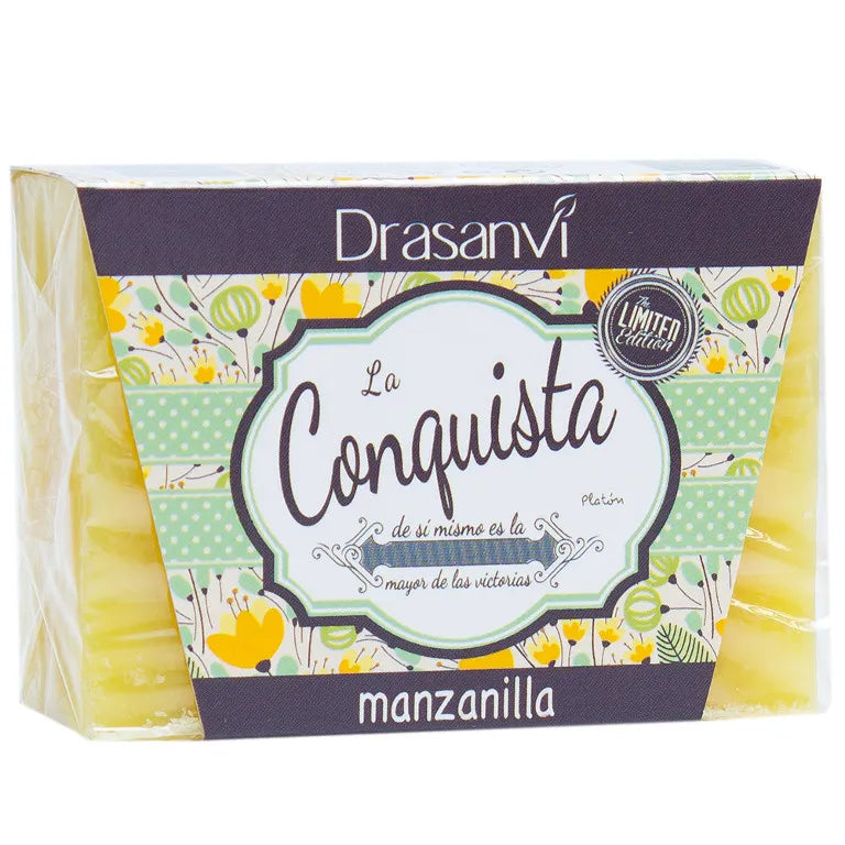 Drasanvi Jabon Manzanilla, 100 g